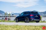 Audi SQ5 on Vossen Wheels (CV3R) 2017 года